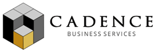 Logo of a business academy with a simple, professional design.